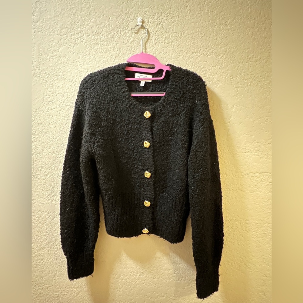 & other stories black cardigan